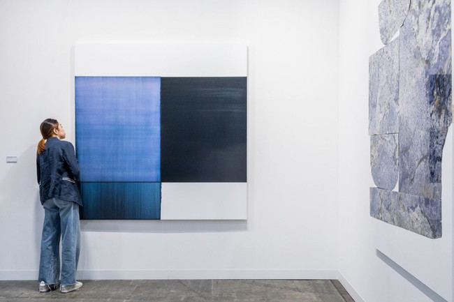 What Sold at Art Basel in Hong Kong