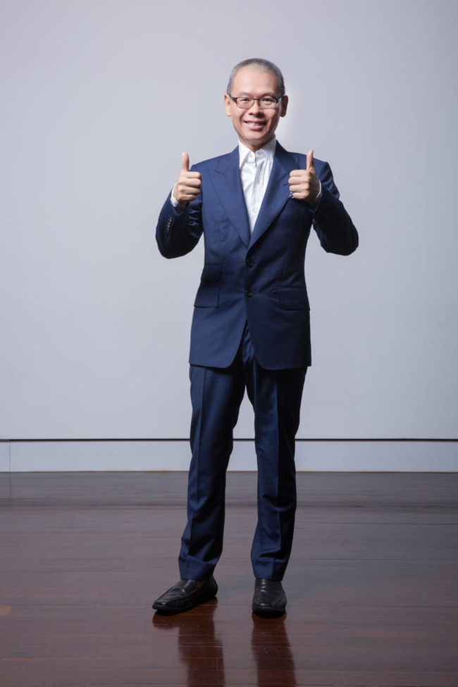 How Will the Yuz Museum’s Partnership With LACMA Work? Shanghai Collector Budi Tek Explains His Bold