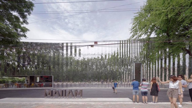 Chiang Mai’s Maiiam wins the Oscar of museums