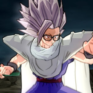 Beast Gohan