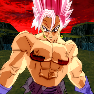 Baby Black Vegito R.