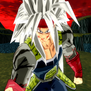 Bardock SSJ5