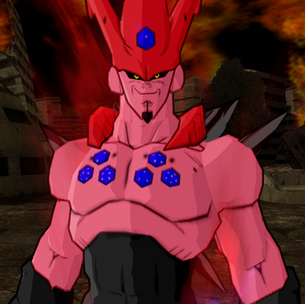 Buu + Janemba + Omega