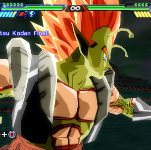 Picceta (Piccolo y Vegeta Fusión)