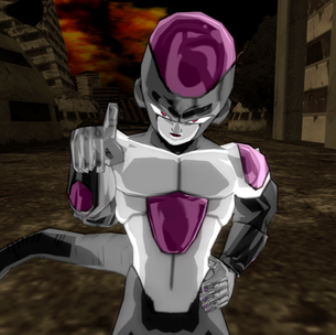 Black Frieza