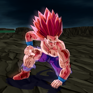 Gohan SSJ6 Primal