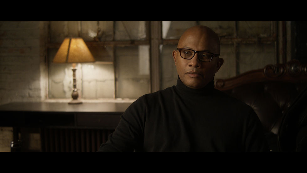 Color Grading - The Last Deal Short Film