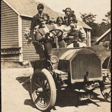 The Evolution of Transportation on Cape Cod