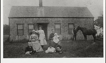 George W. Pierce family
