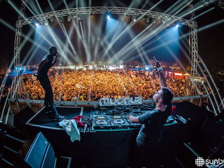Afrojack Kicks Off Tour With Powersoft K20s