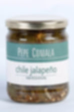 Chiles Jalapeños Pepe Comala - 460 g