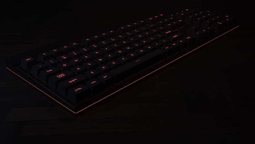 keyboards-mechanical-keyboard-red-black-