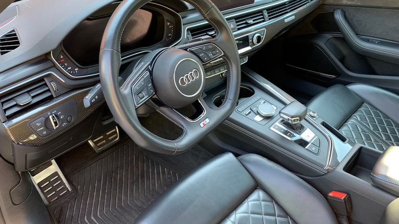 Auto Innenraum