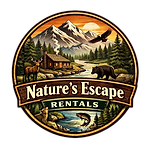 Nature's Escape Rentals Logo