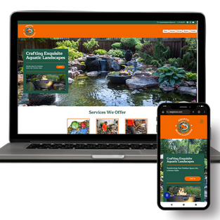 Aquatic Water Gardeners