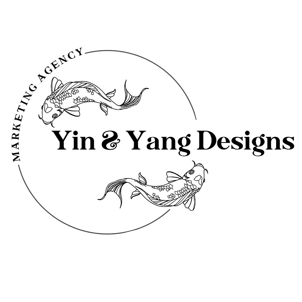 Yin & Yang Designs