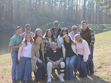 Dennis Shine Family