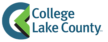 College of Lake County logo