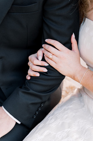 Tennessee State Capitol Engagement Session in Downtown Nashville