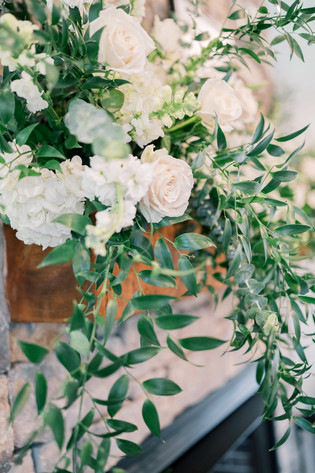 Wedding at The Local Ark in Franklin, Tennessee