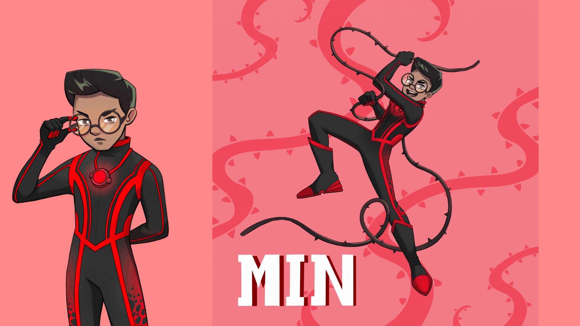 Min