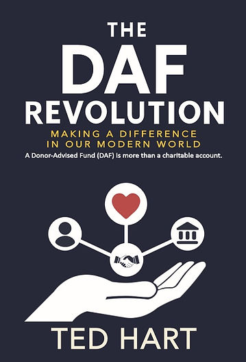 The DAF Revolution Book Cover