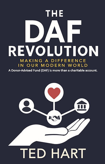 The DAF Revolution Book Cover