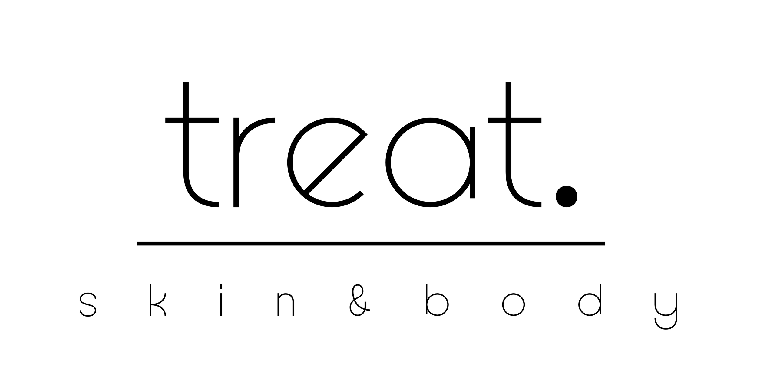 Clean, professional medical spa treatment room with neutral tones at treat. SKIN & BODY in Kansas City