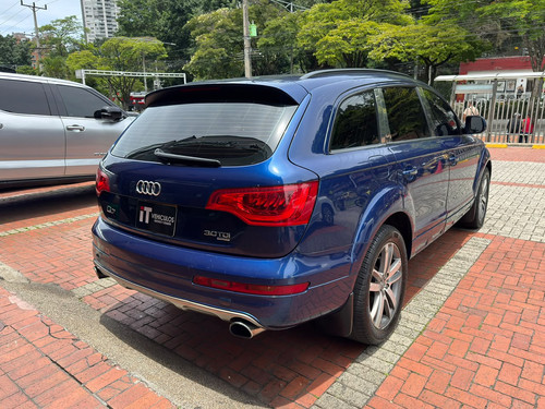 AUDI Q7 TDI QUATTRO 3.0 AT 4X4 2015