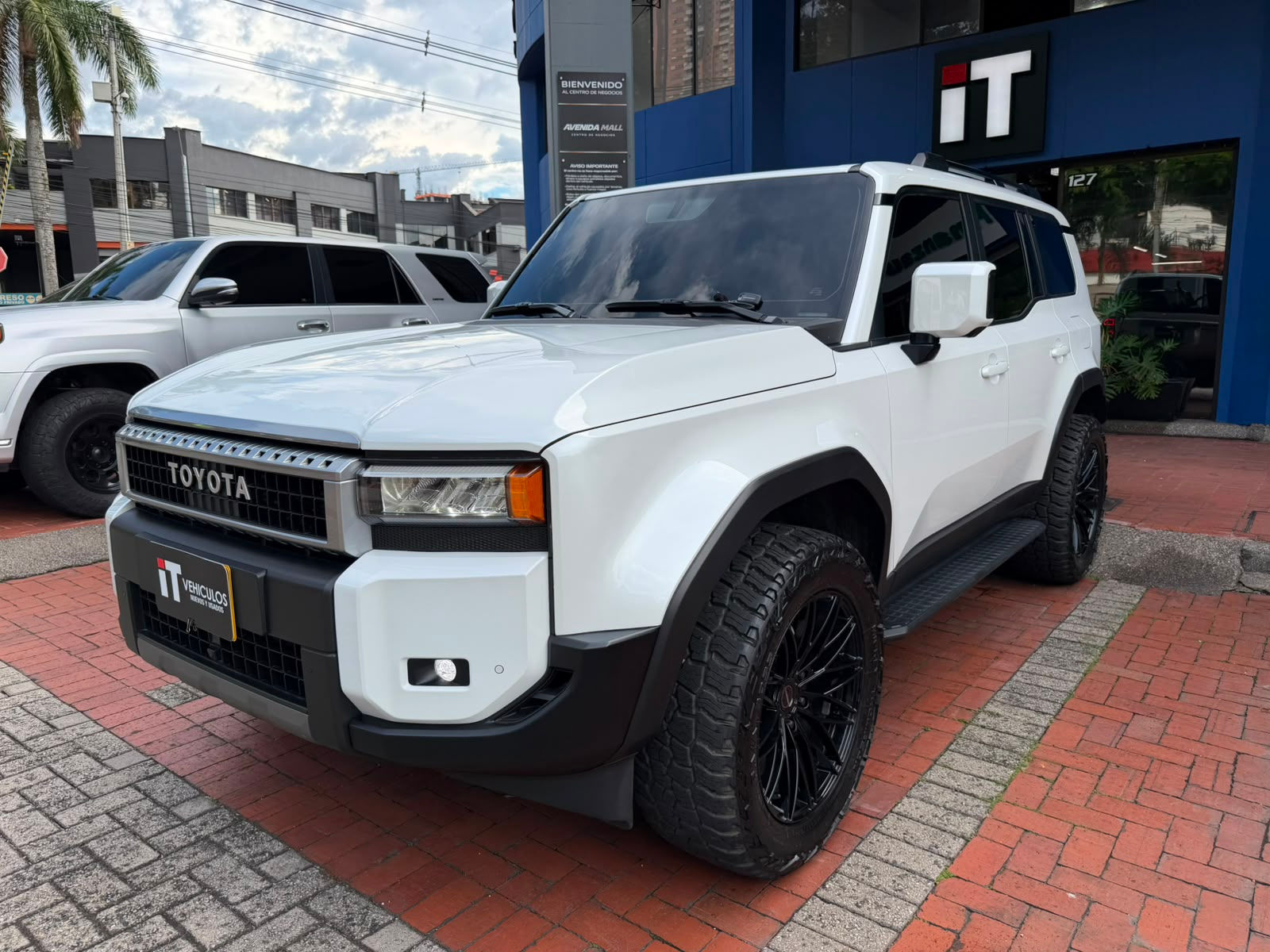 Toyota Prado TXL 2.4 At 4x4 2025