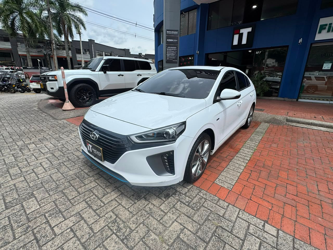 Hyundai IONIQ HEV 1.6 At 2019