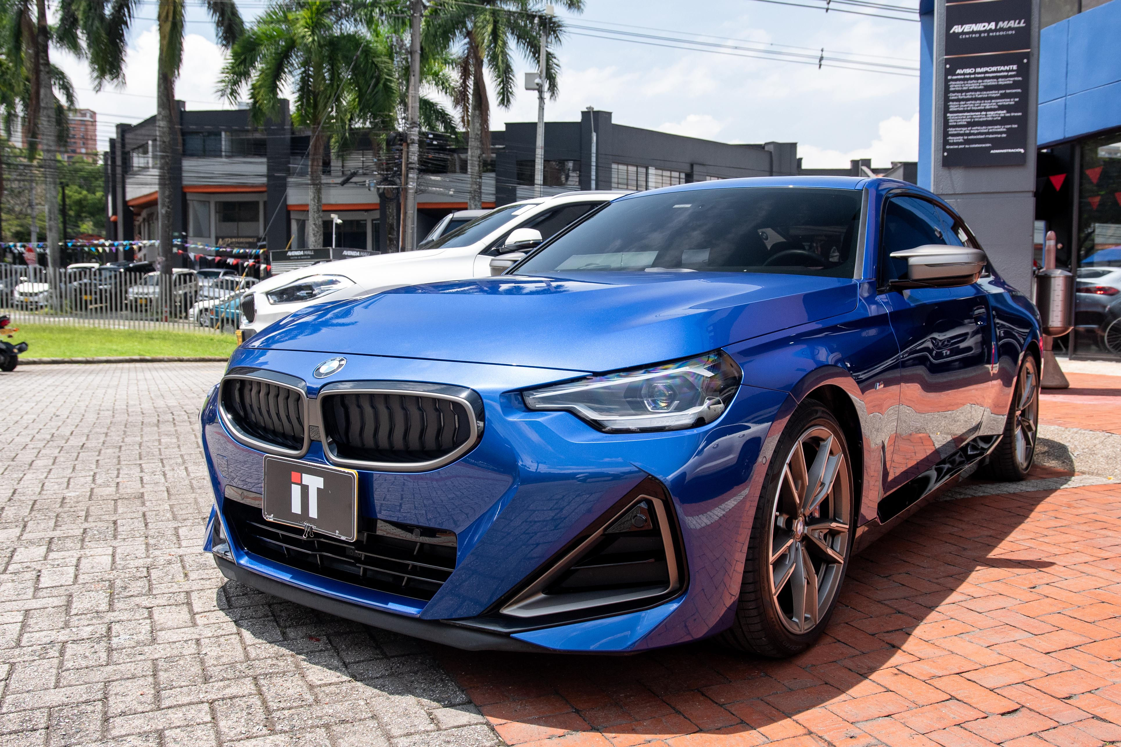 Bmw M240I Coupe SDrive 3.0T At 4x2 2024