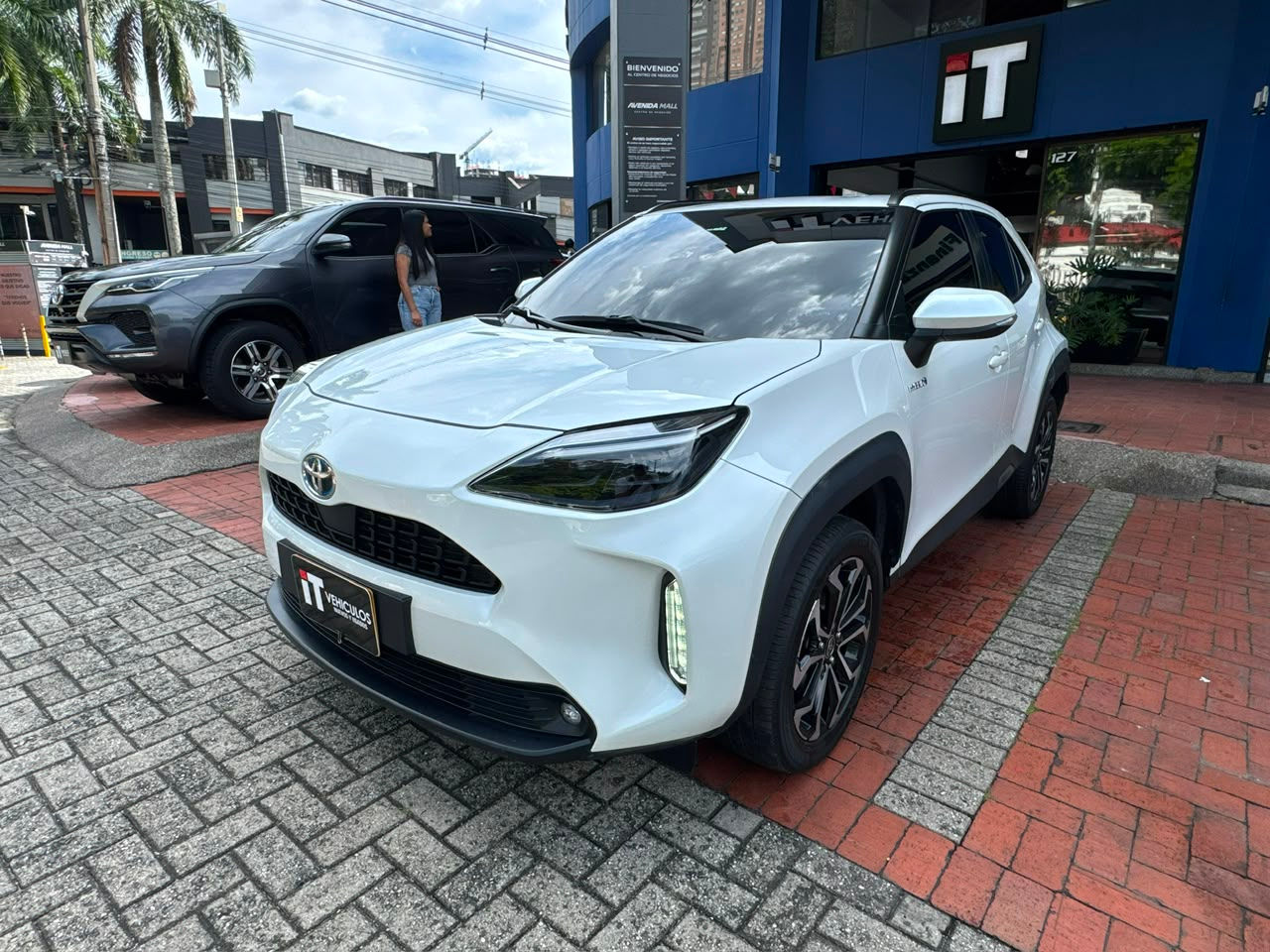 Toyota Yaris Cross XS 1.5 At 2023