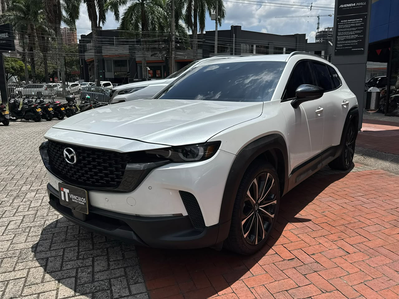 Mazda CX50 Grand Touring LX 2.4 At 4x4 2024