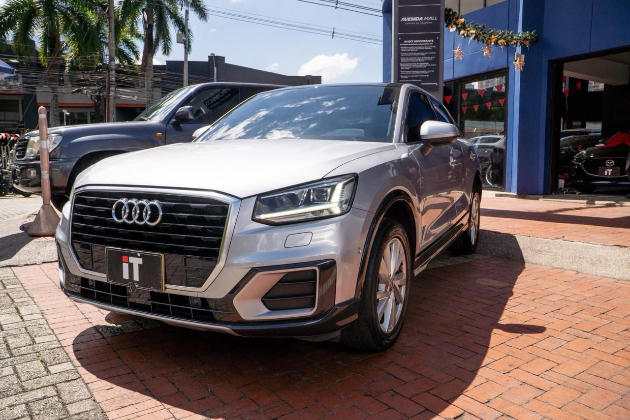Audi Q2 TDI Progressive 2.0 At 2018