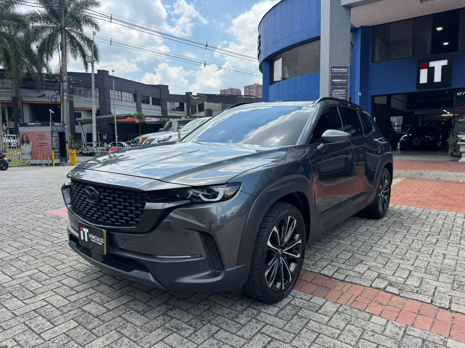 Mazda CX50 Gran Touring LX 2.5 At 4x4