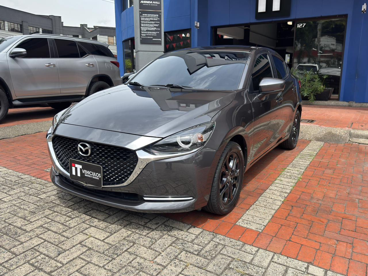 Mazda 2 Grand Touring LX 1.5 At 2022