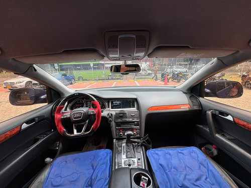 AUDI Q7 TDI QUATTRO 3.0 AT 4X4 2015