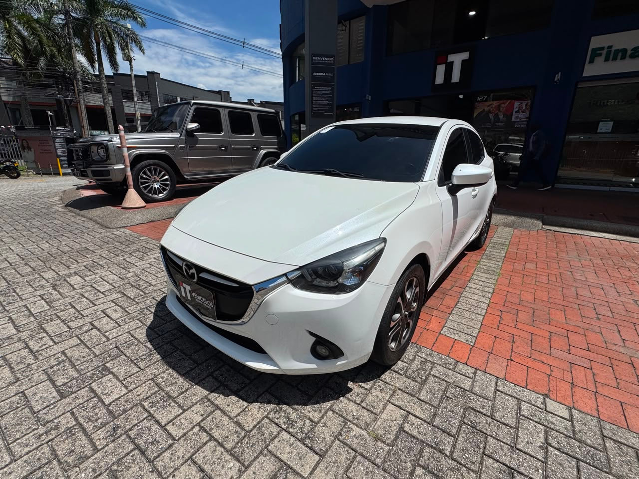 Mazda 2 Grand Touring Lx 1.5 At 2017