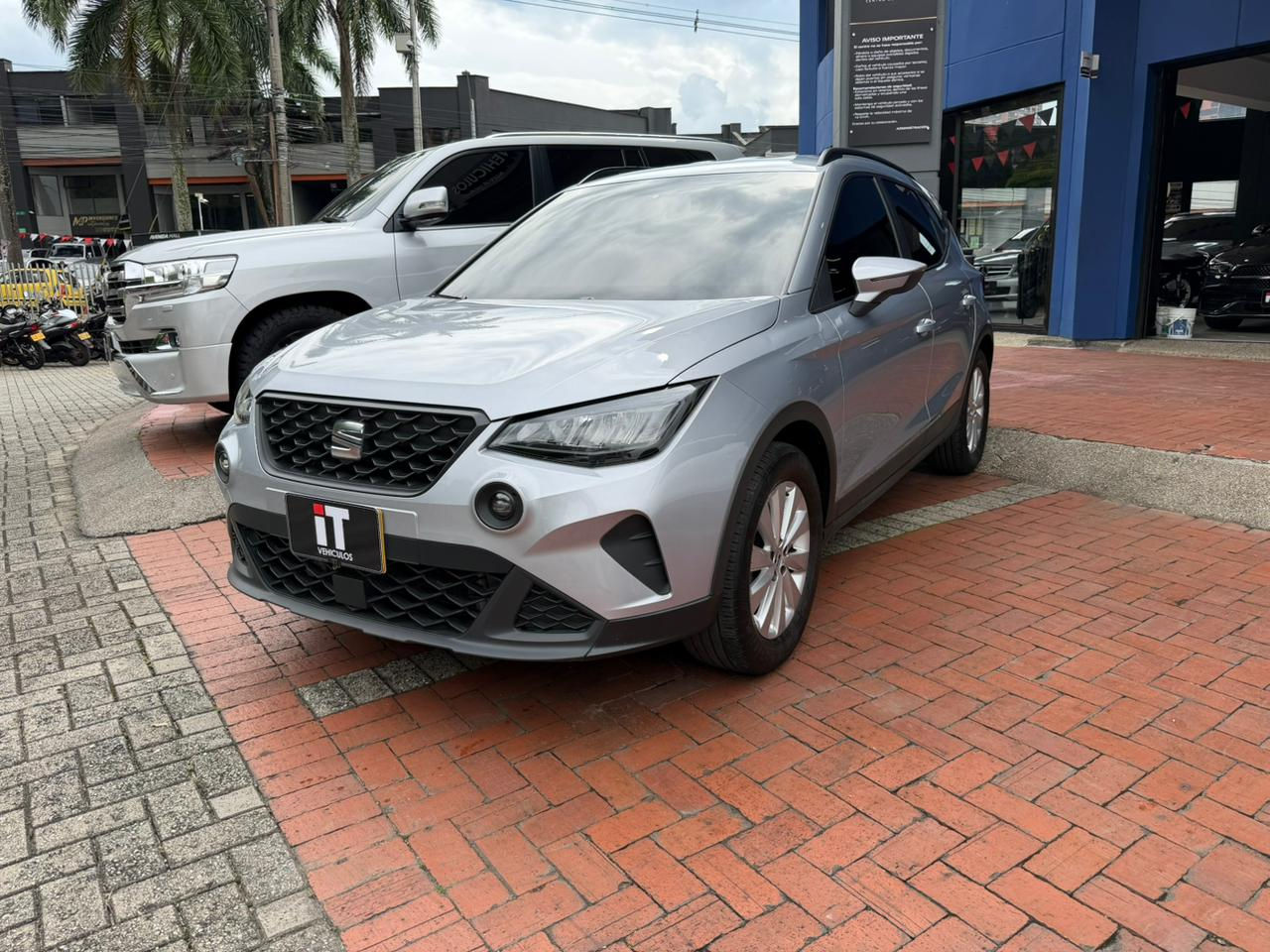 Seat Arona Reference 1.6 At 2024