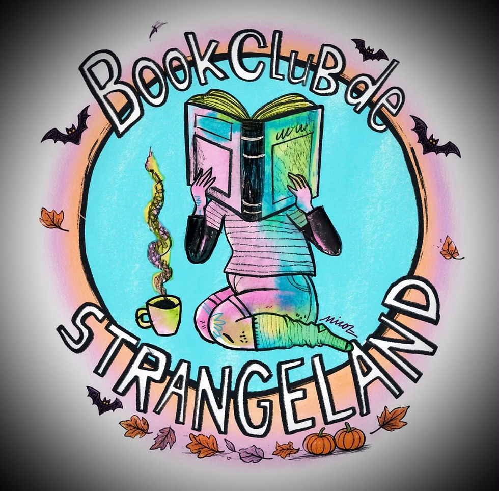 Book club spécial Halloween🦇