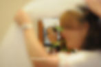 BRIDE GETTING READY