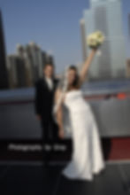 BRIDE & GROOM