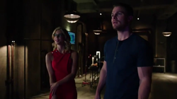 Oliver and Felicity this season!