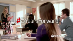 Alison... #5YEARSFORWARD