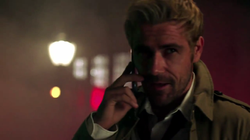 Constantine arrives to Arrow!