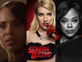 What to Expect: This Week on TV! From Scream Queens' Tribute to Psycho to How to Get Away Murder