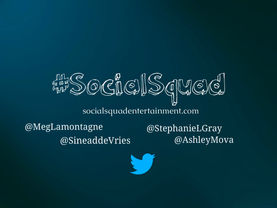 Meet the #SocialSquad!