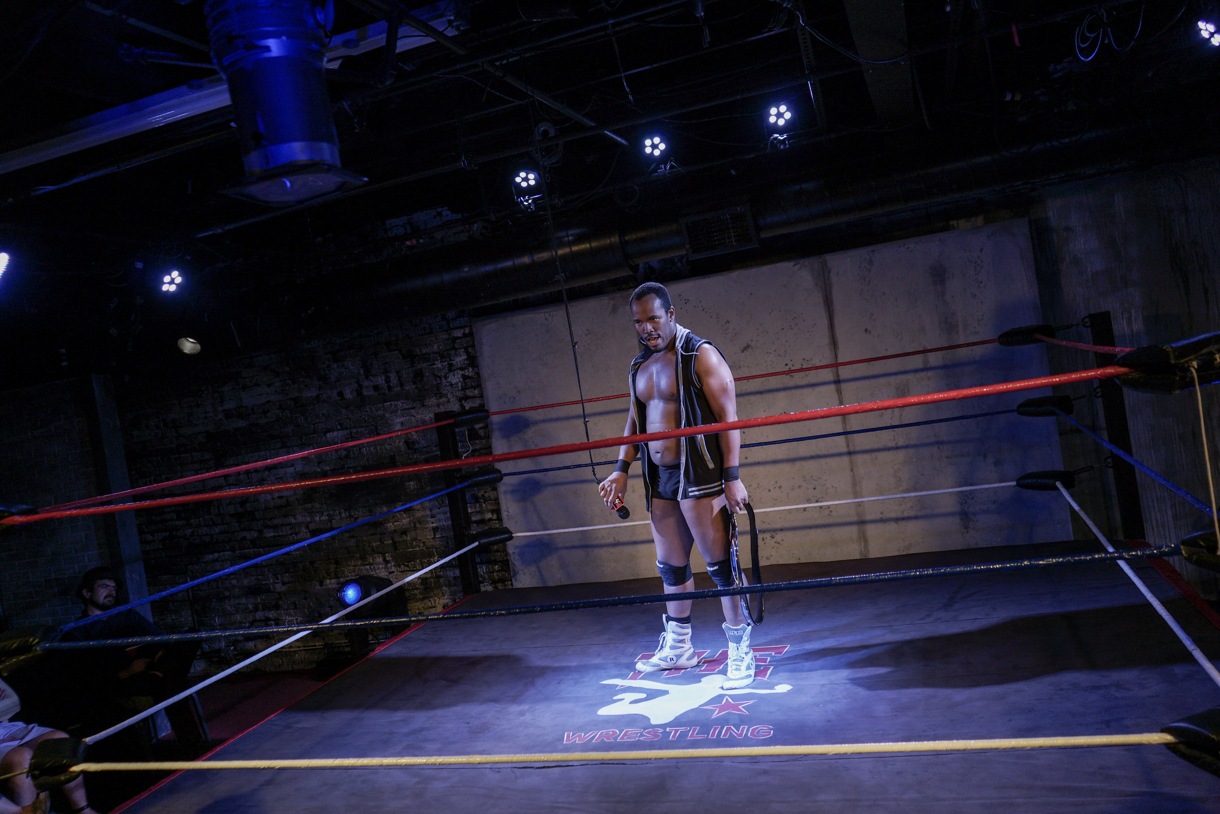 The Elaborate Entrance of Chad Deity