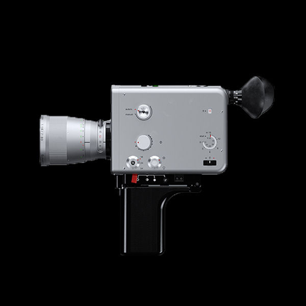 Super 8 camera